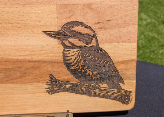 Kookaburra Board