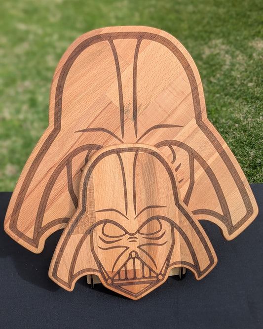 Darth Vader Serving Board
