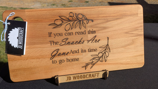 If you can read this