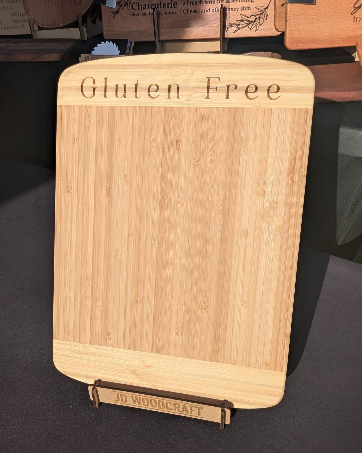 Gluten Free