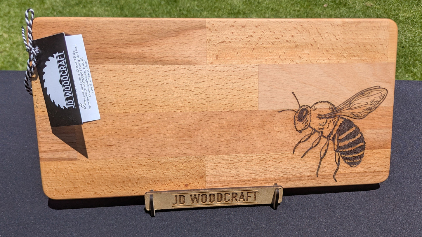 Bee Serving Board
