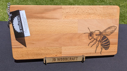 Bee Serving Board