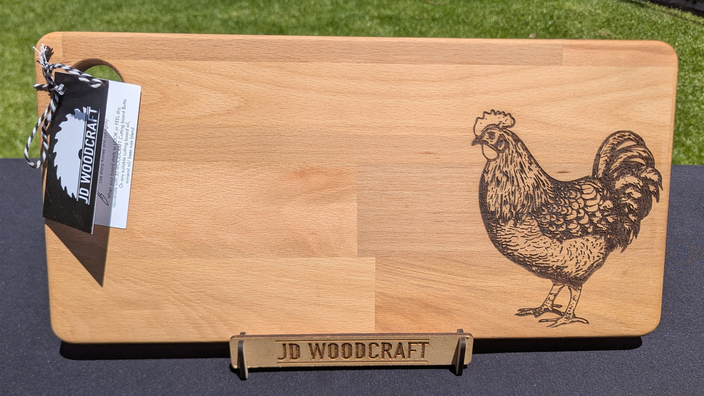 Chicken Serving Board