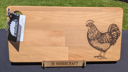 Chicken Serving Board