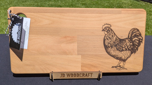 Chicken Serving Board