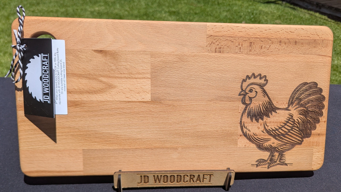Chicken Serving Board