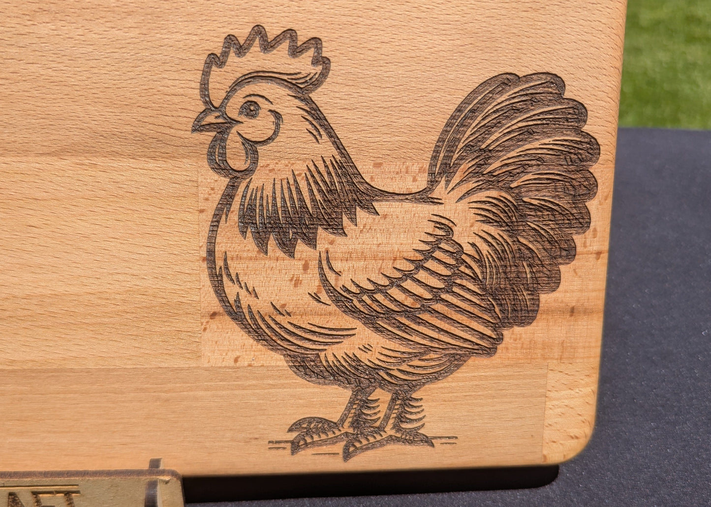 Chicken Serving Board