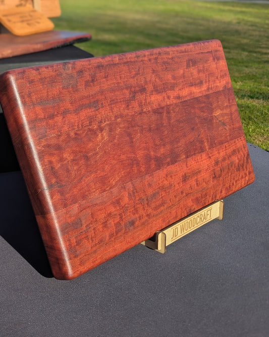 Reclaimed Redgum Chopping Board