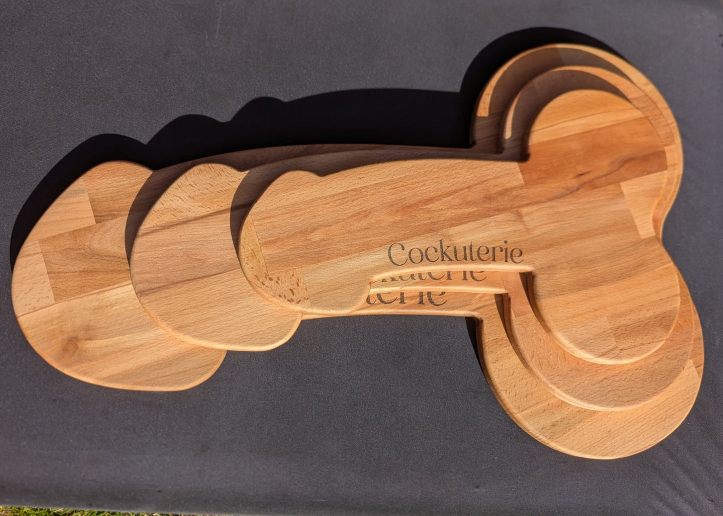 Cockuterie Board