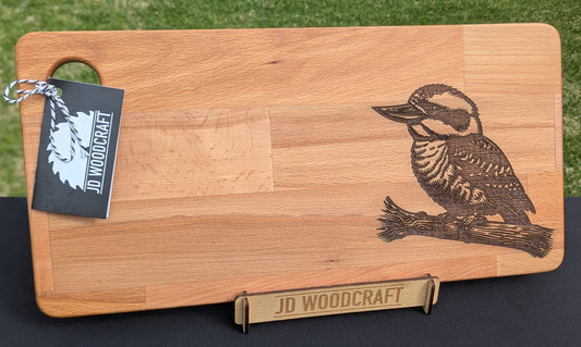 Kookaburra Board