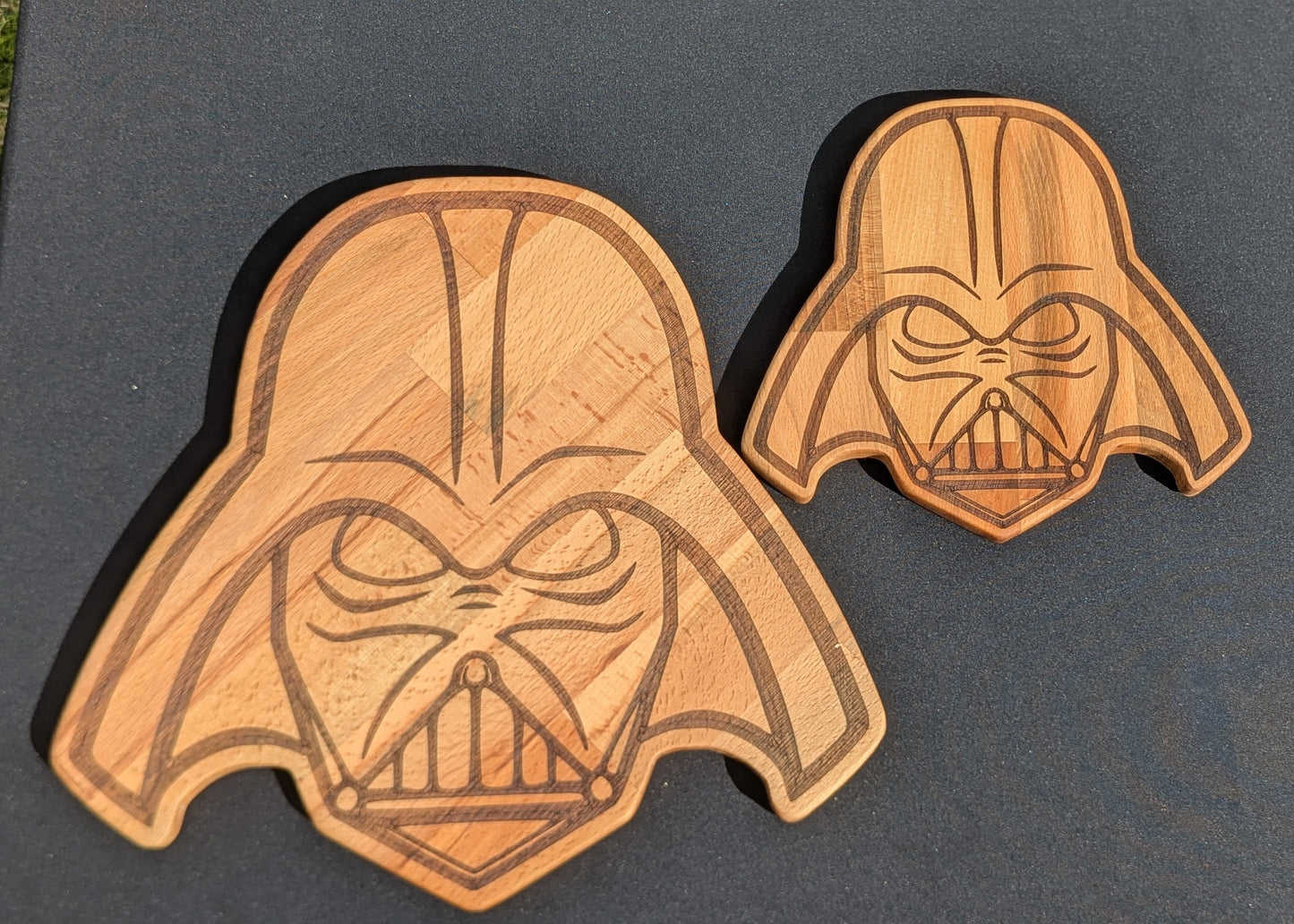 Darth Vader Serving Board