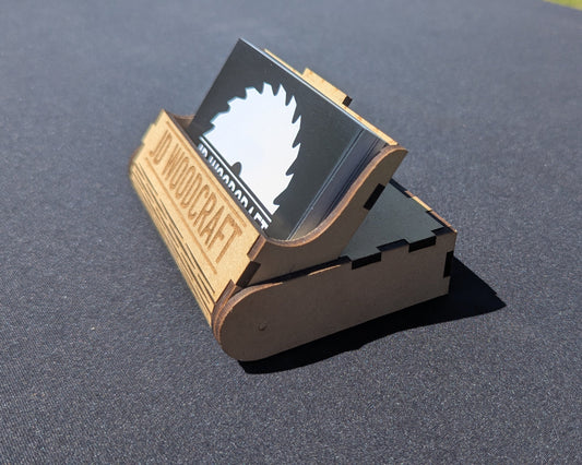 Customized Folding Business Card Holders