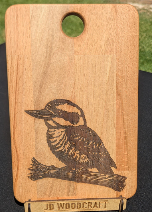 Kookaburra Board