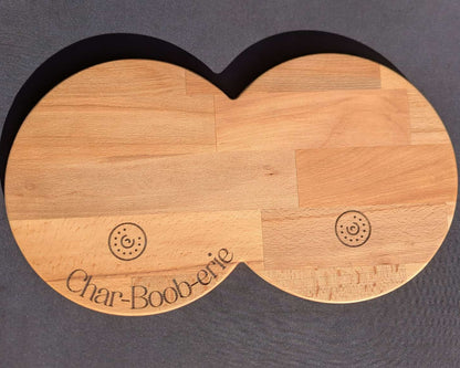 Char-Boob-erie Board