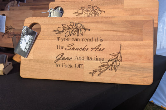 If you can read this