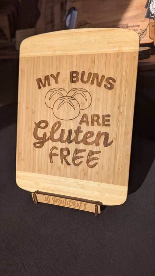 My Buns Are Gluten Free